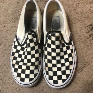 Vans- Asher slip on